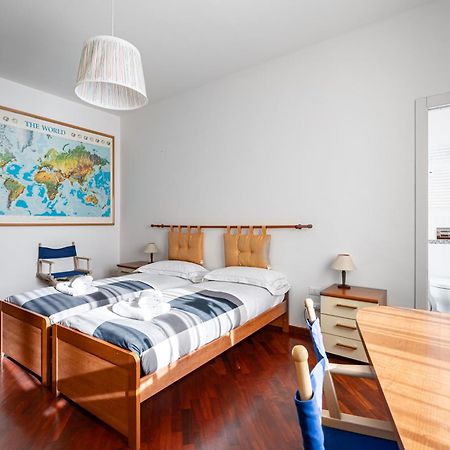 Visarno & University Roomy Flat X6 With Parking Firenze Eksteriør bilde