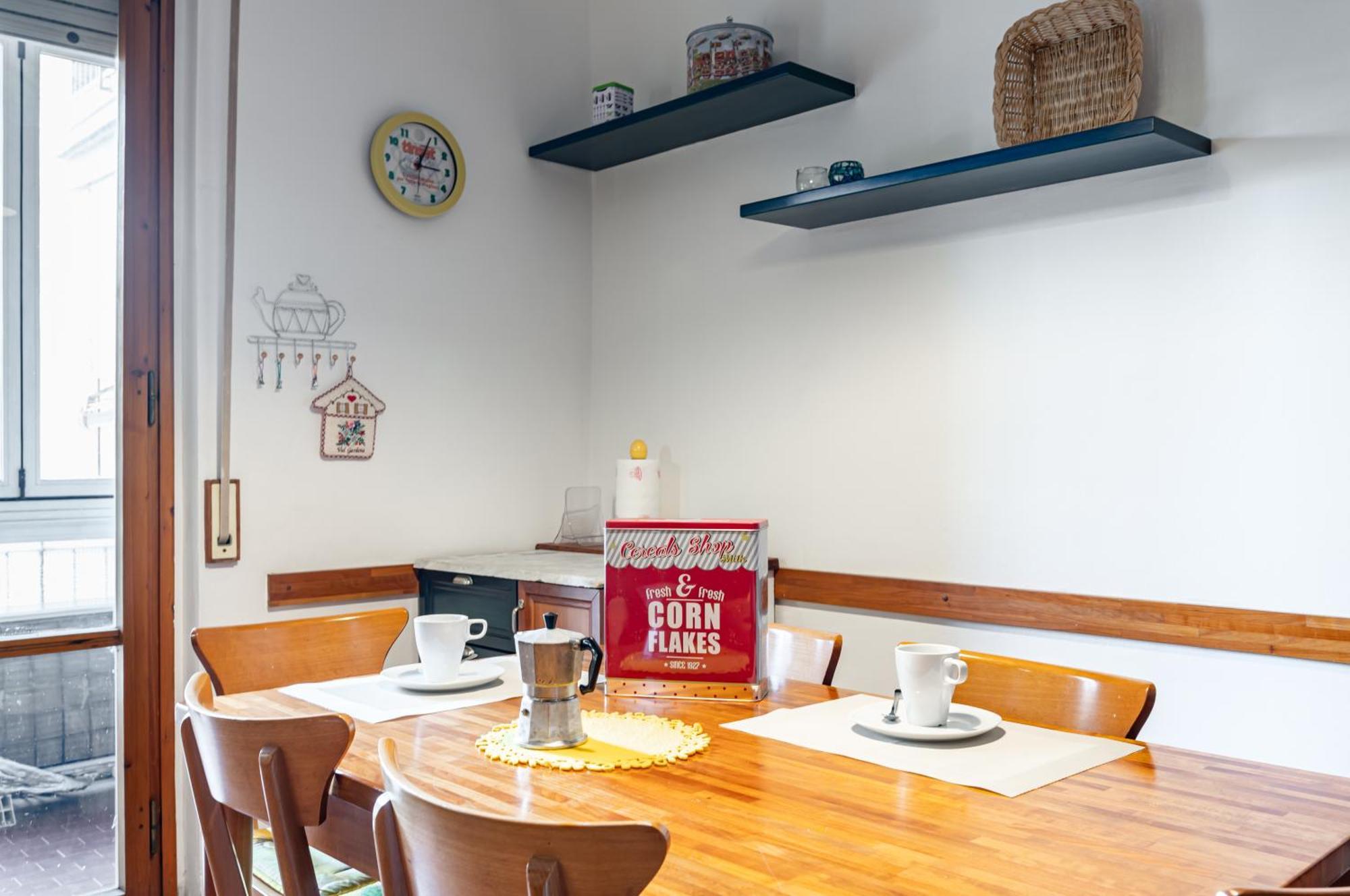 Visarno & University Roomy Flat X6 With Parking Firenze Eksteriør bilde