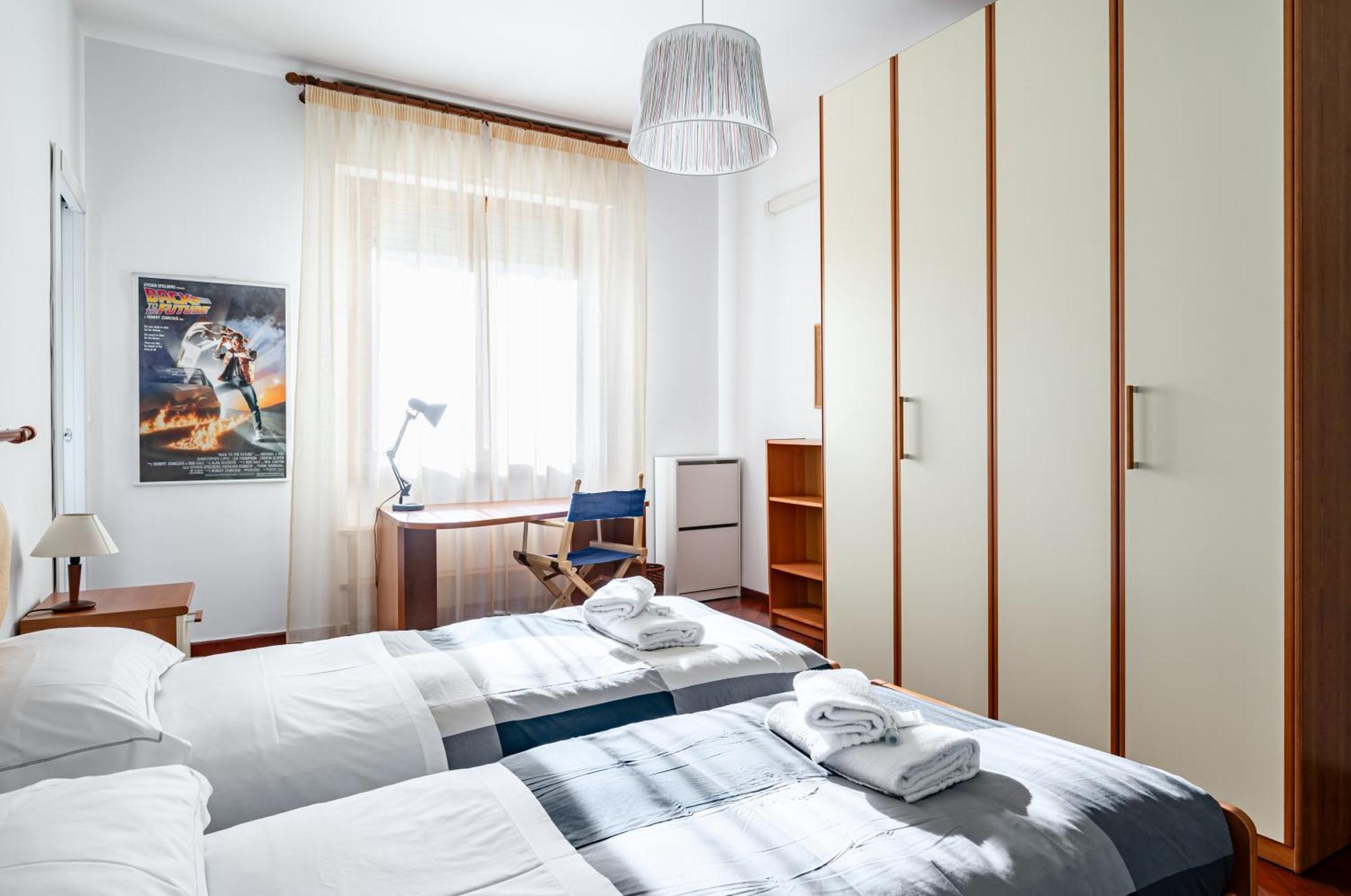 Visarno & University Roomy Flat X6 With Parking Firenze Eksteriør bilde