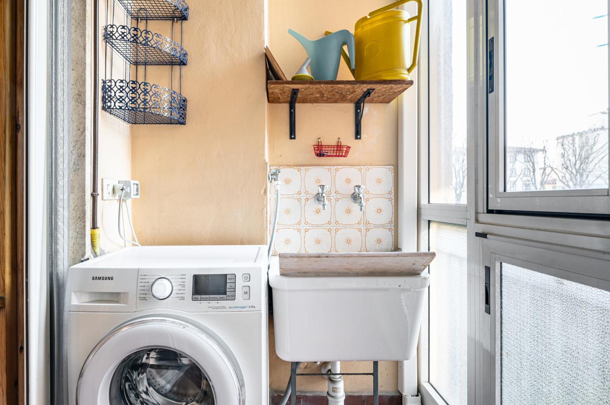 Visarno & University Roomy Flat X6 With Parking Firenze Eksteriør bilde