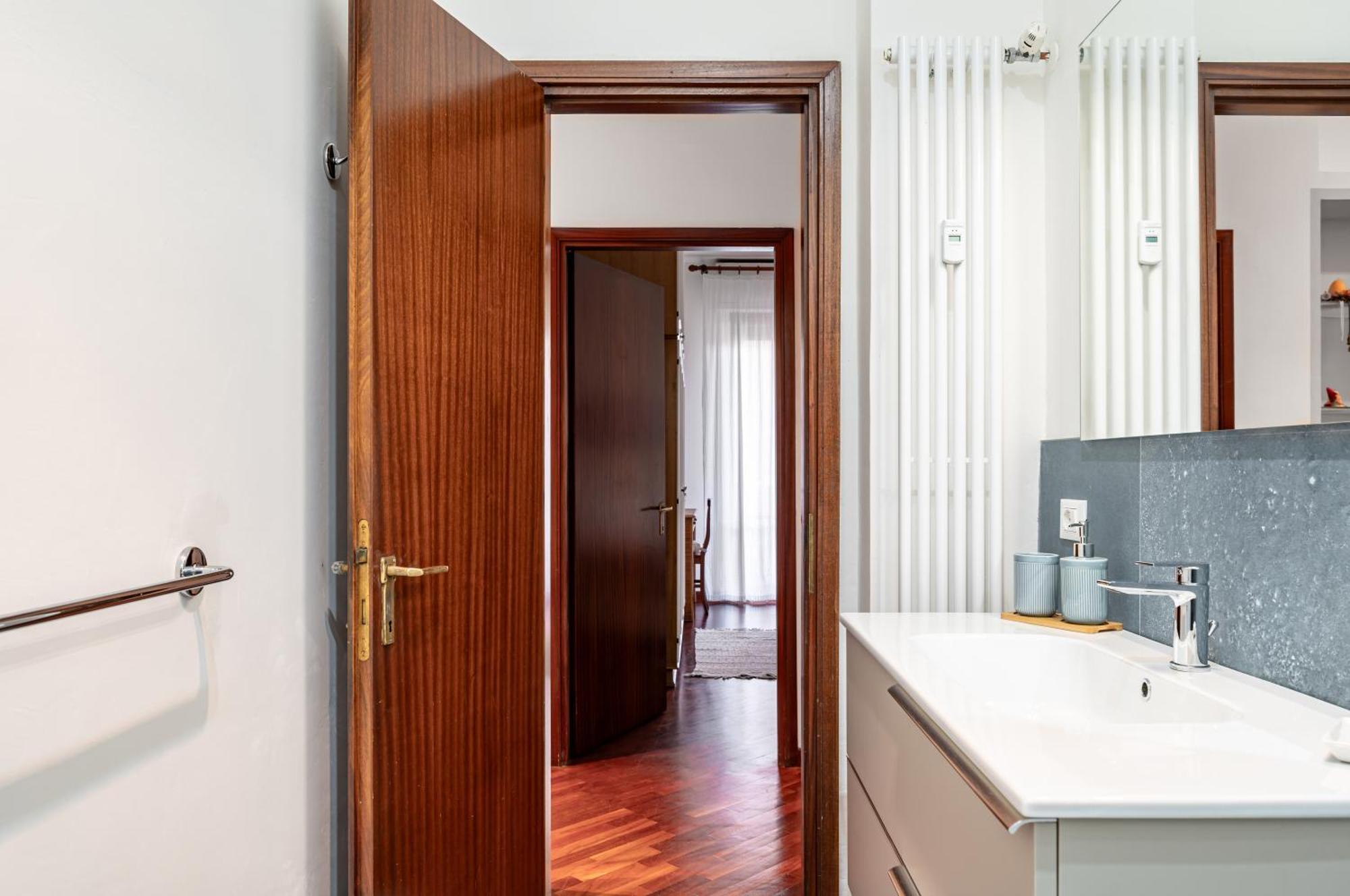 Visarno & University Roomy Flat X6 With Parking Firenze Eksteriør bilde