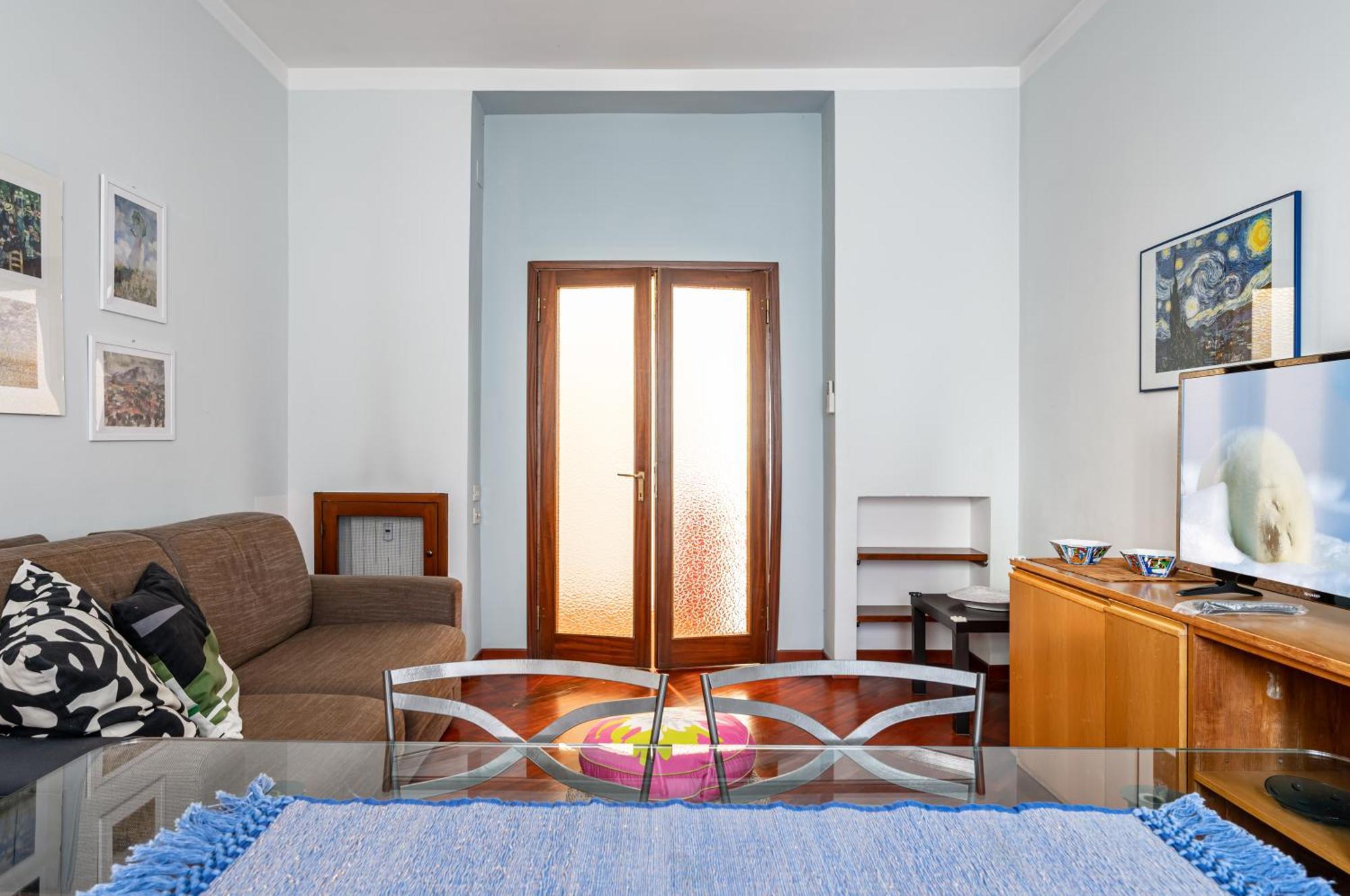 Visarno & University Roomy Flat X6 With Parking Firenze Eksteriør bilde