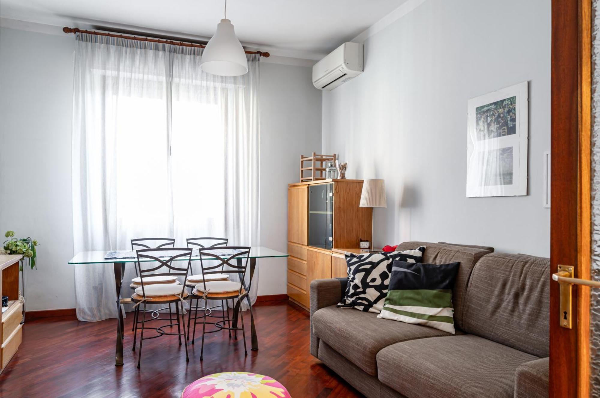 Visarno & University Roomy Flat X6 With Parking Firenze Eksteriør bilde