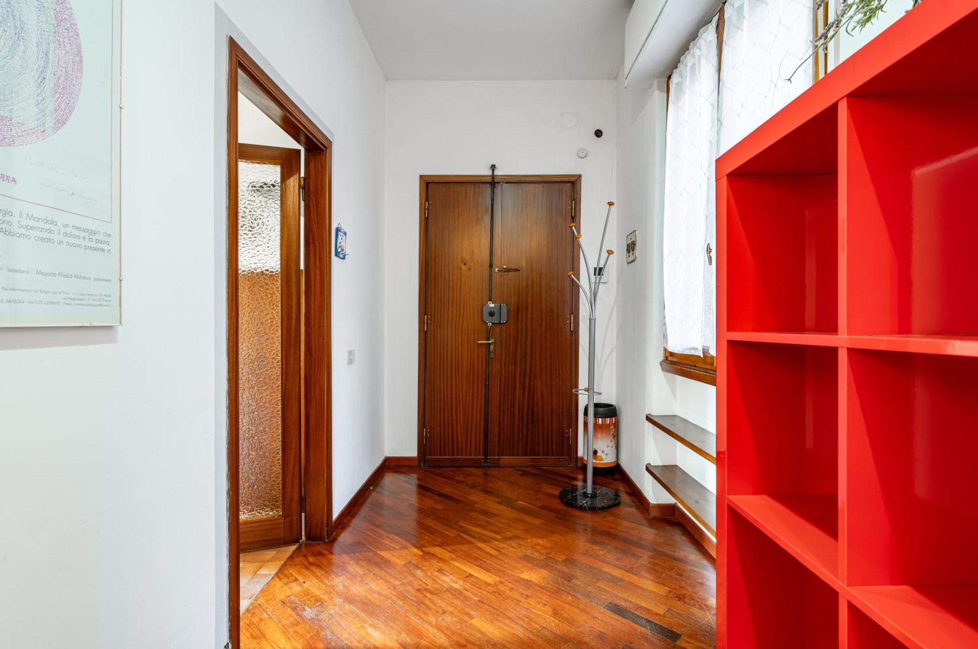 Visarno & University Roomy Flat X6 With Parking Firenze Eksteriør bilde