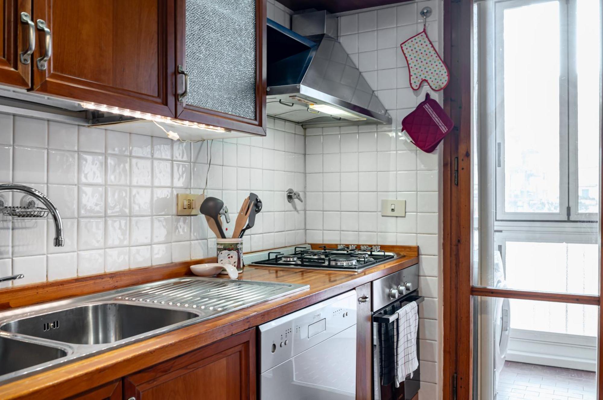 Visarno & University Roomy Flat X6 With Parking Firenze Eksteriør bilde