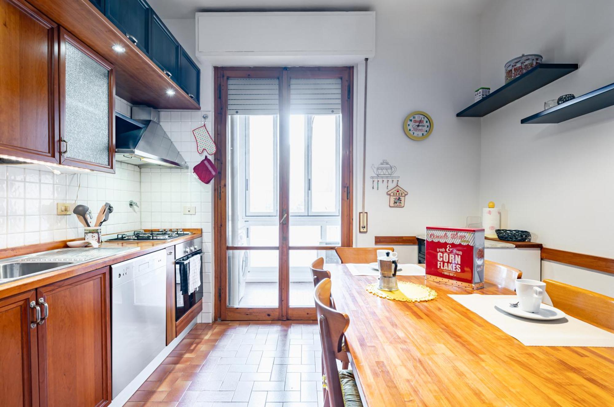 Visarno & University Roomy Flat X6 With Parking Firenze Eksteriør bilde