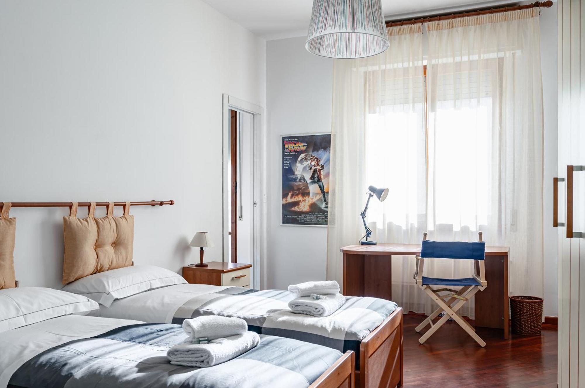 Visarno & University Roomy Flat X6 With Parking Firenze Eksteriør bilde