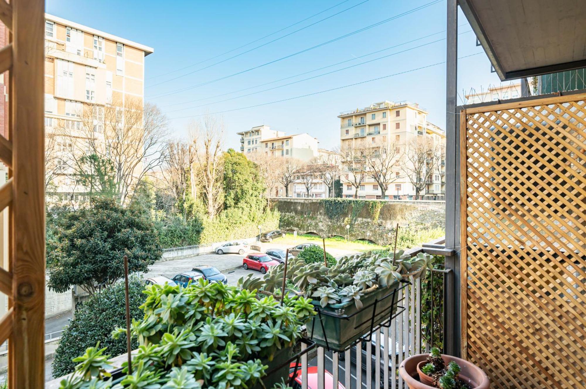 Visarno & University Roomy Flat X6 With Parking Firenze Eksteriør bilde