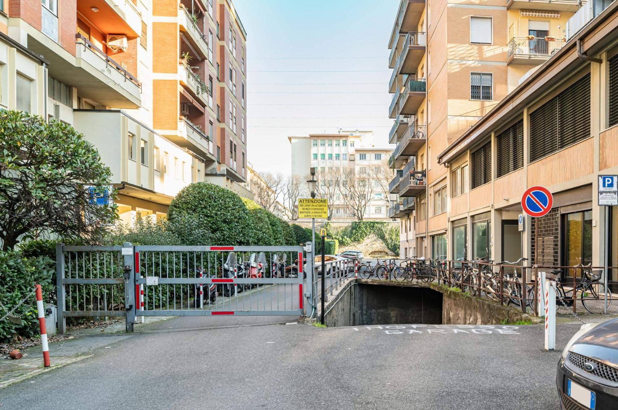 Visarno & University Roomy Flat X6 With Parking Firenze Eksteriør bilde